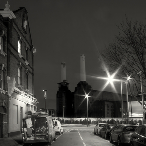 Battersea Power Station 2010