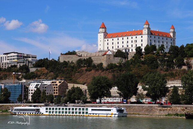 Bratislava hrad