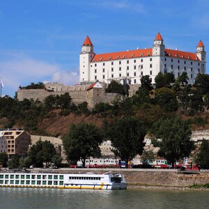 Bratislava hrad