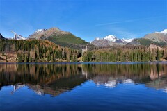 Tatry Štrbske pleso
