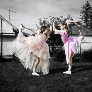 Mia a Nevena