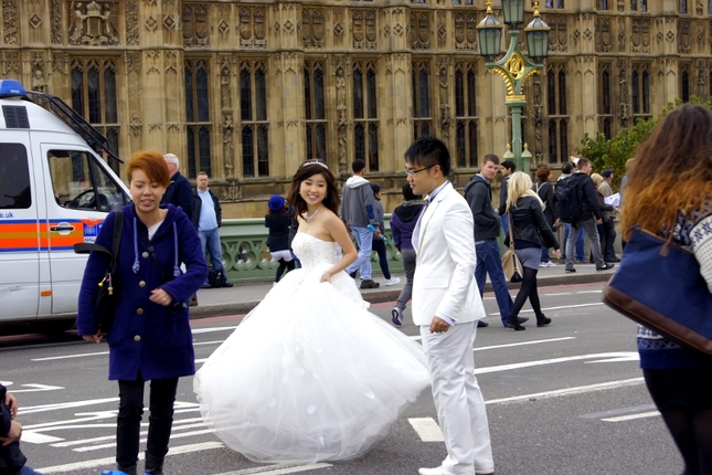 „Moja veľká londýnska svadba“