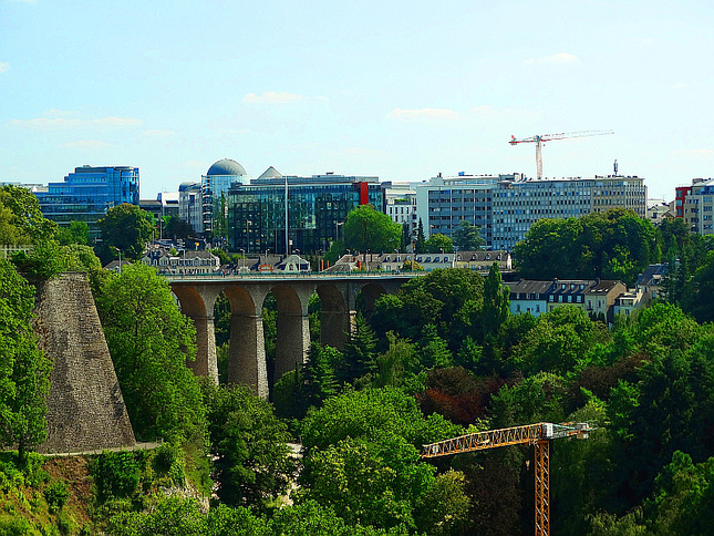 Luxembourg Bridge