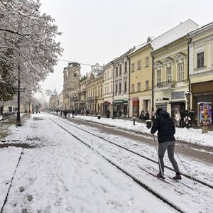 Sezóna začala