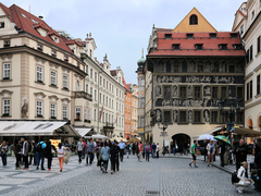 Ulice Prahy