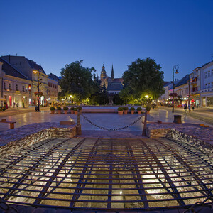 Večer v starom meste VI