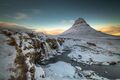 Kirkjufell