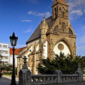 Kaple Svatého Michala