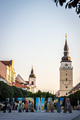Trnava main street