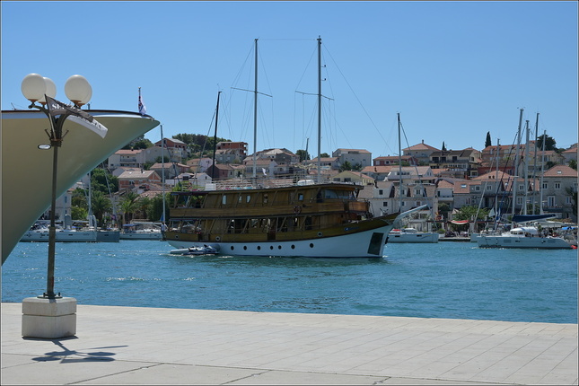 Přístav Trogir