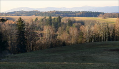 Novembrová krajinka