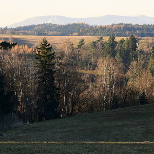 Novembrová krajinka