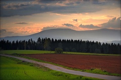 Krkonoše