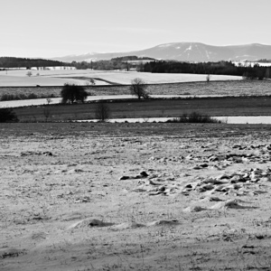 Zimní Podkerkonoší