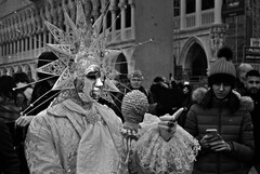 Benátky karneval