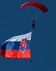 Slovensko v oblakoch
