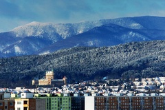 panelákové hradby