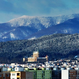 panelákové hradby