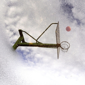 nebeský basketbal
