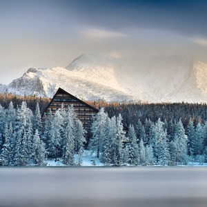 rozprávkové Tatry