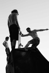 skate cup