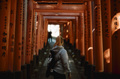 Torii gates