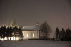 Kostolík sv. Anny