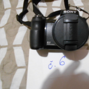 digitálny fotoaparát Sony DSC-H7