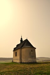 Baroque chapel