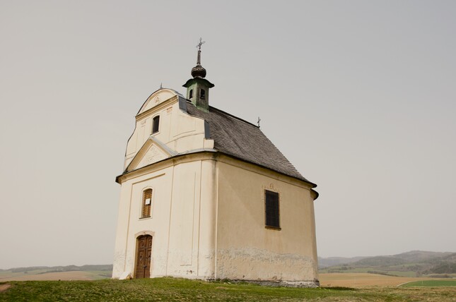 Gotická kaplnka