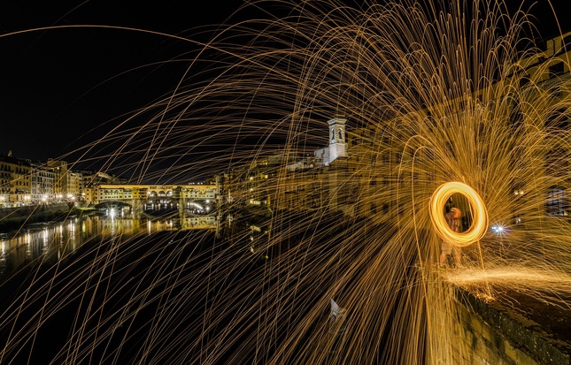 Moje skúšky steel wool