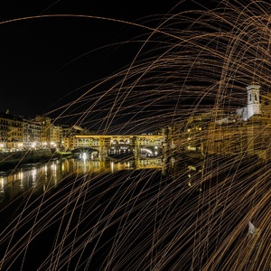 Moje skúšky steel wool