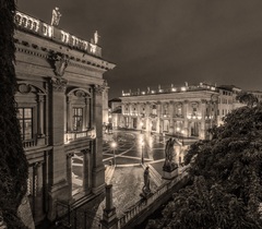 Piazza del Campidoglio