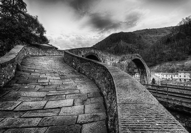 Il Ponte Del Diavol