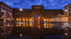 Piazza della Repubblica