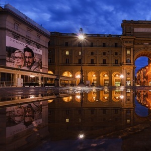 Piazza della Repubblica