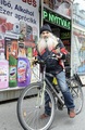 ZZ Top na bicykli