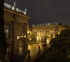 Piazza del Campidoglio