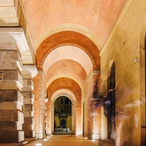 Porta principale entrata a Lucca