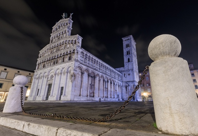 Chiesa di San Michele in Foro