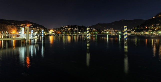 Lago di Como col.