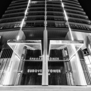 Eurovea Tower