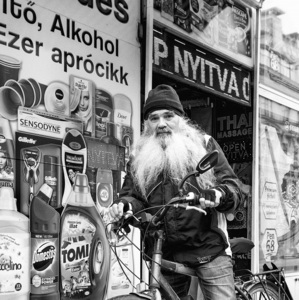 ZZ Top na Bicykli