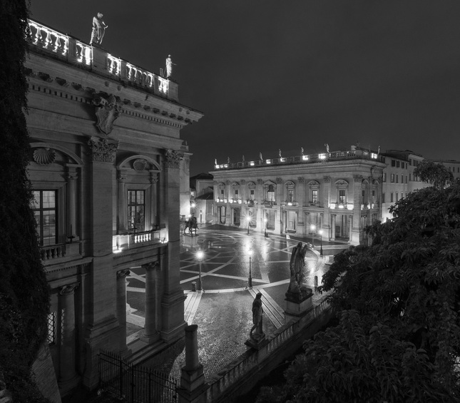 Piazza del Campidoglio