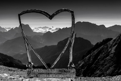 Srdce Dolomitov