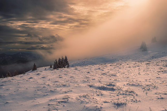 Na rozhraní dňa a noci