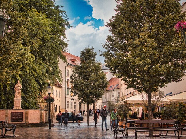 Staré mesto
