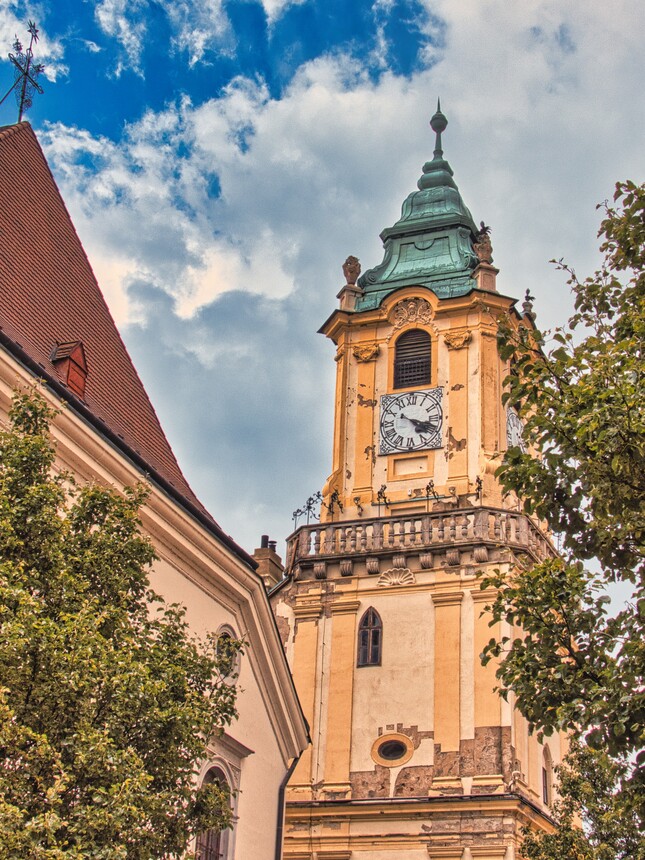 Staré mesto