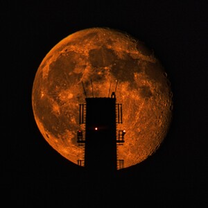 Vežička na rande s mesiacom