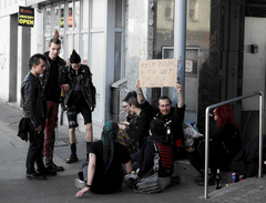 punk is not dead